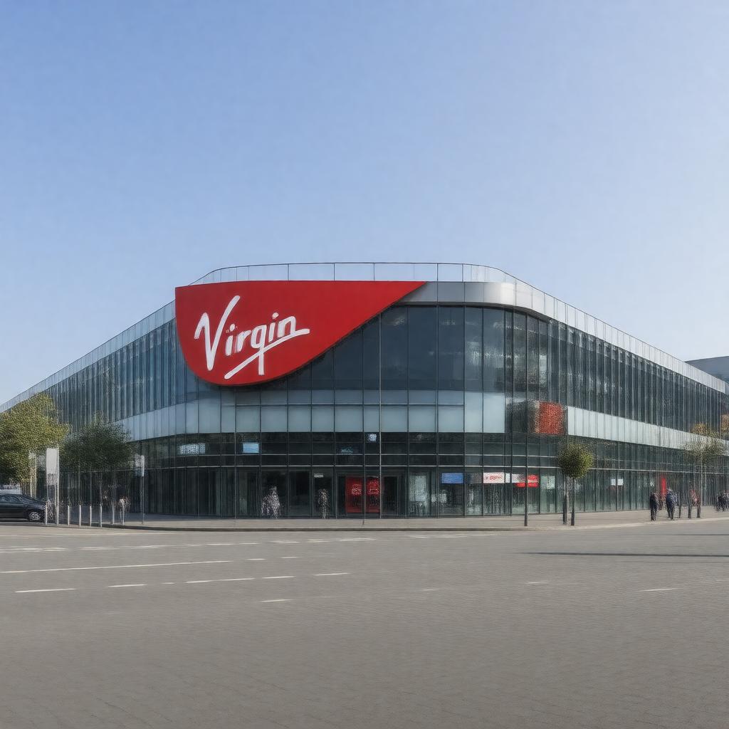 Virgin Media O2